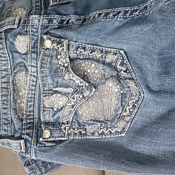 Miss Me Signature Boot - Picture 7 of 8